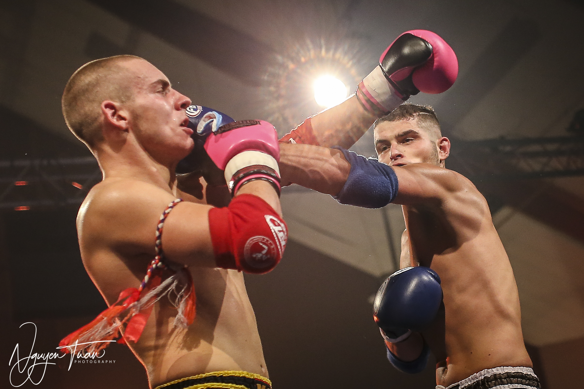 St PryvÃ© Muay Thai 2019   4832